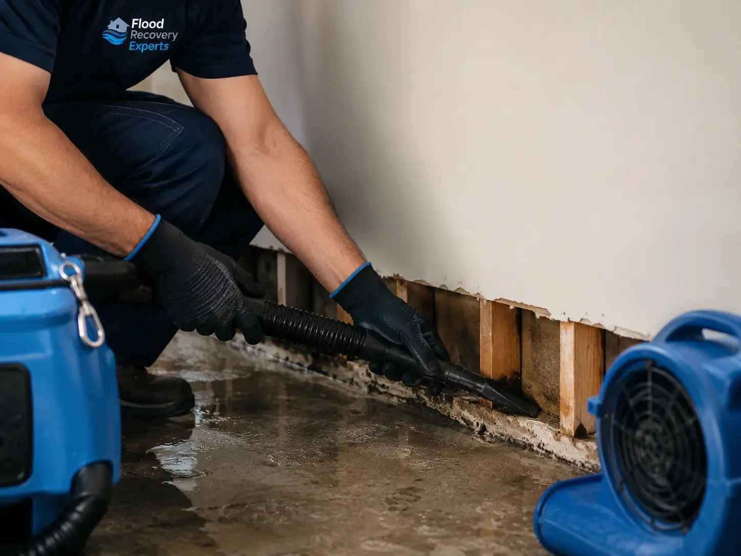 Why choose Flood Damage Cleanup in Kinmundy, IL